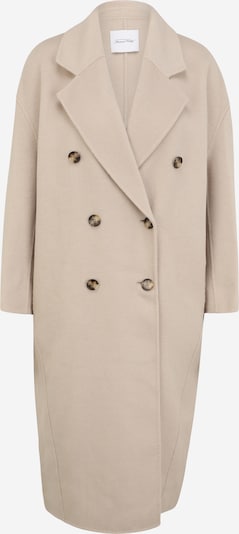 AMERICAN VINTAGE Ανοιξιάτικο και φθινοπωρινό παλτό 'Dadou' σε μπεζ, Άποψη προϊόντος
