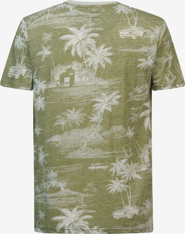 Petrol Industries Shirt in Green