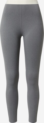 LeGer by Lena Gercke Skinny Leggings 'BRYLEE' in Grau: predná strana