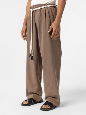 Dandalo Baggy Штаны в Коричневый