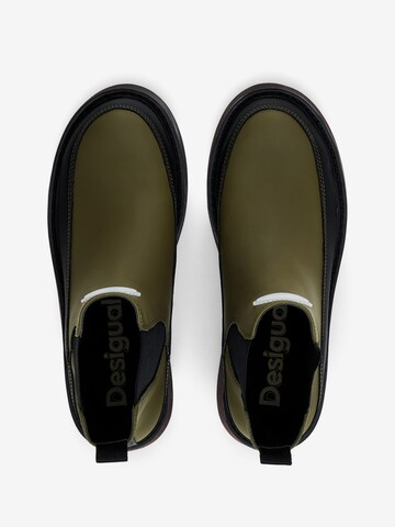 Desigual Chelsea-saapad, värv roheline