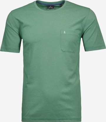 Maglietta di Ragman in verde: frontale