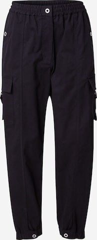 3.1 Phillip Lim Конический (Tapered) Брюки-карго в Черный: спереди