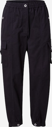 Laisvo stiliaus kelnės iš 3.1 Phillip Lim, spalva – juoda, Prekių apžvalga