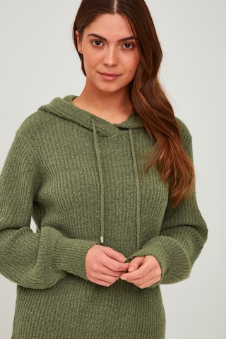 b.young - Jersey 'Nora' en verde