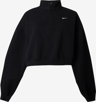 XS dydžio Megztinis be užsegimo iš Nike Sportswear, spalva – juoda, Prekių apžvalga