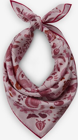 Foulard CODELLO en mélange de couleurs : devant