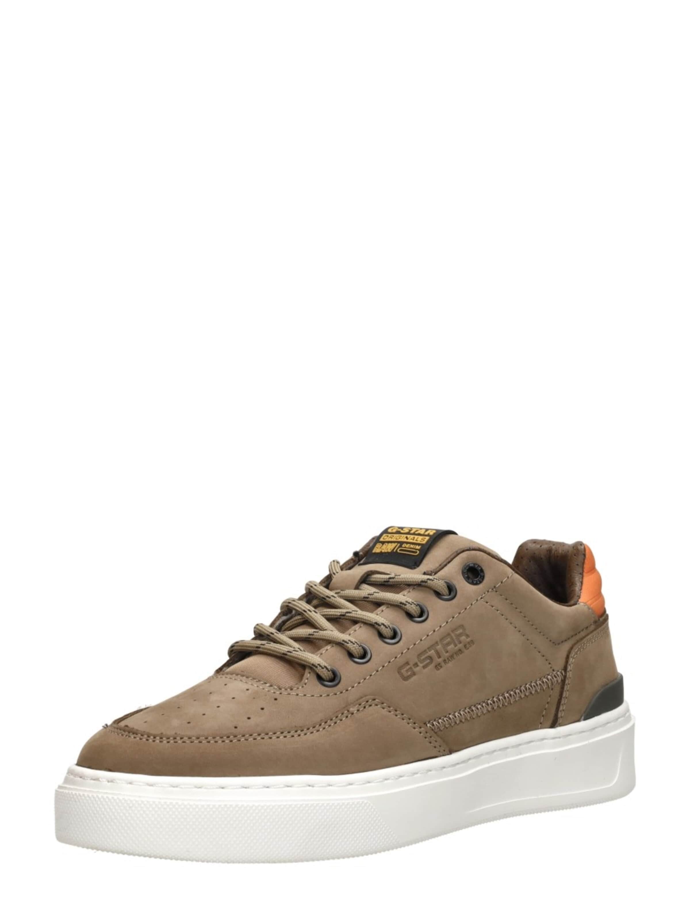 G-STAR Sneaker low in Braun