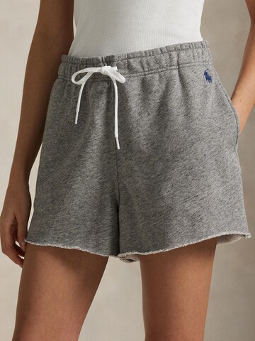 Polo Ralph Lauren Обычный Штаны 'ISLAND' в Серый