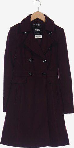 Miss Selfridge Jacket & Coat in XXS in Red: front