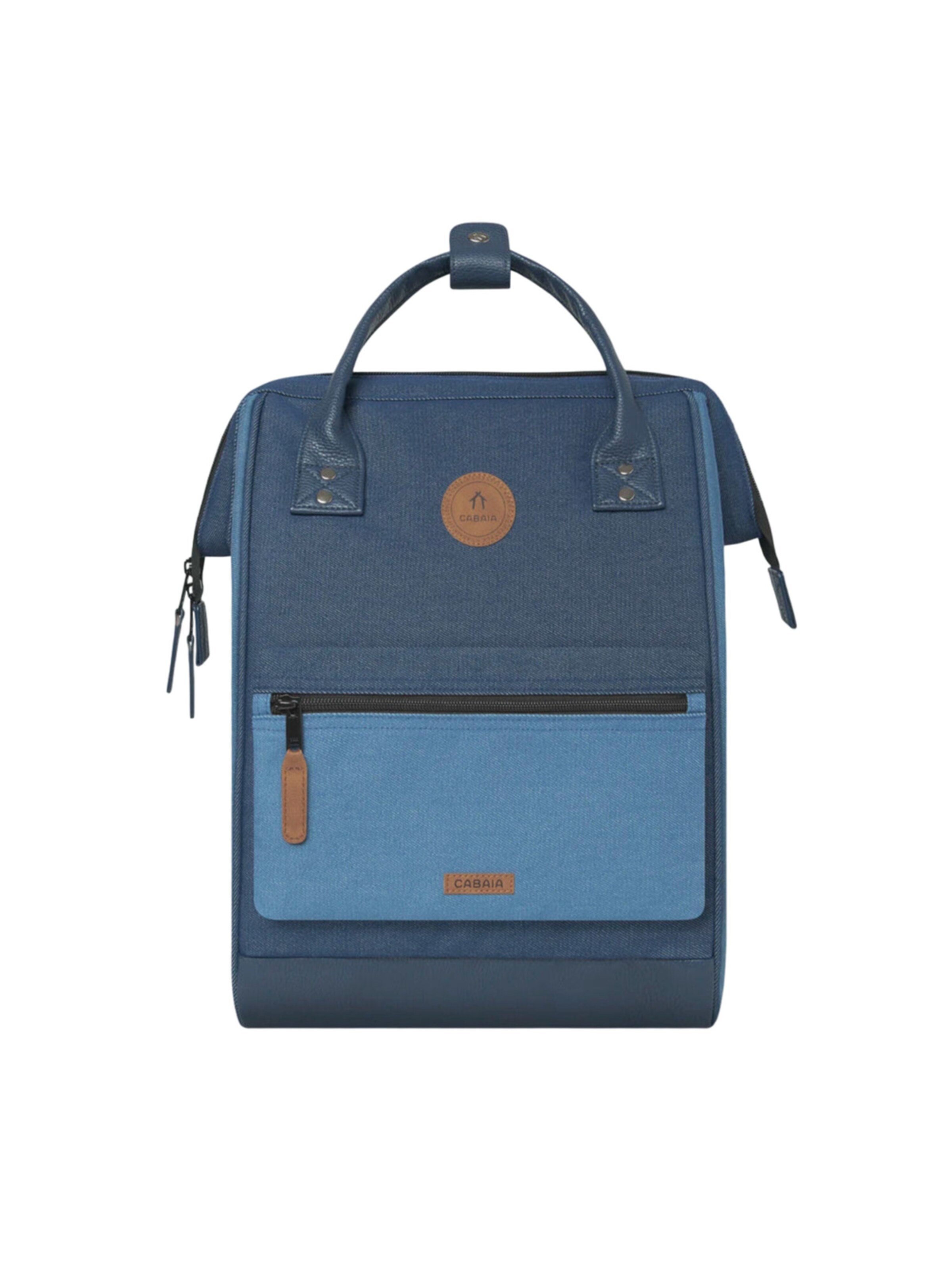 Cabaia Backpack 'San Giljan M' in Blue