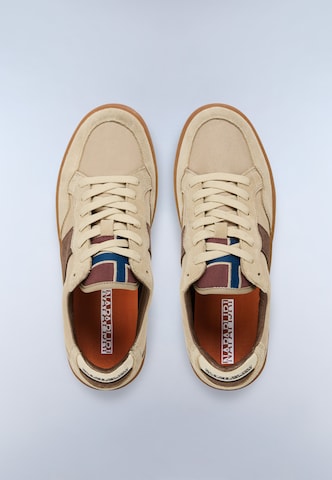 NAPAPIJRI Sneakers 'DIOMEDE01' in Beige