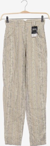 RENÉ LEZARD Stoffhose M in Beige: predná strana