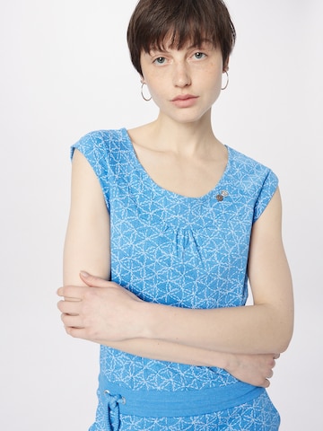 Ragwear Letní šaty – modrá
