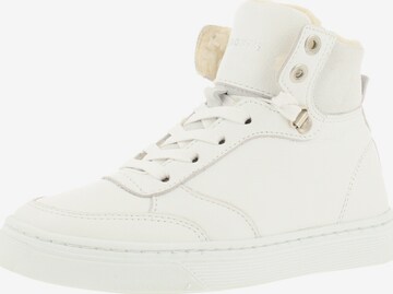 Sneaker di BULLBOXER in bianco: frontale