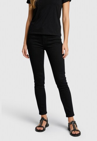 Findlay Sandals 'POLA' in Black: front