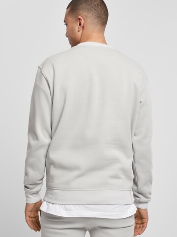 Urban Classics Sweatshirt in Grau