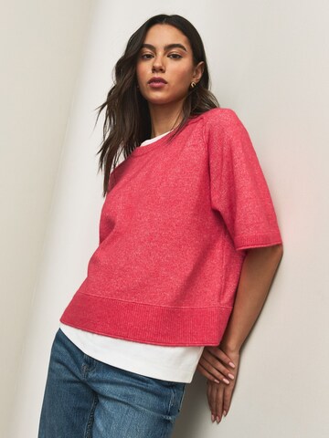 Pull-over Next en rose