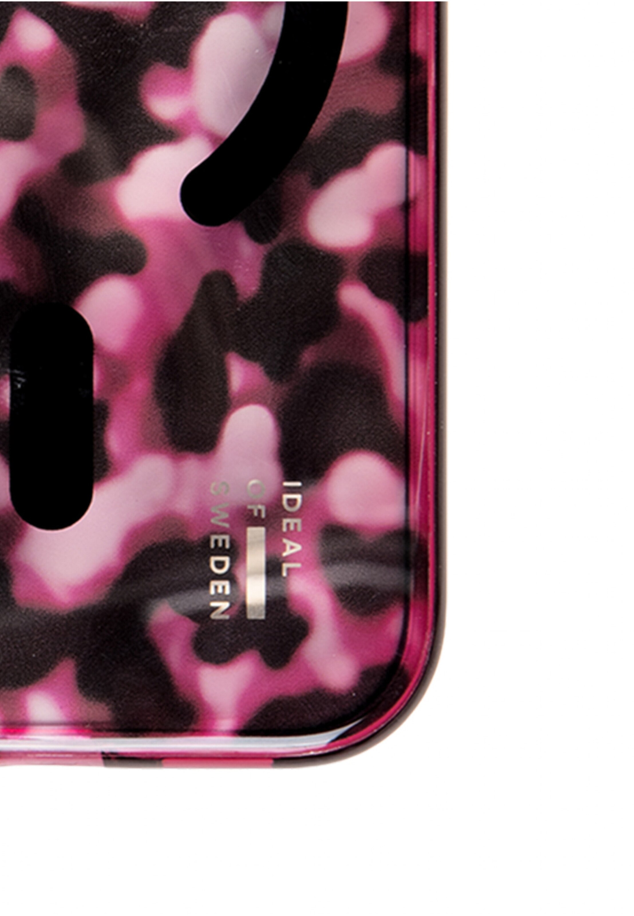 iDeal of Sweden Etui na smartfona 'MagSafe iPhone 16 Pro Max' w kolorze różowy