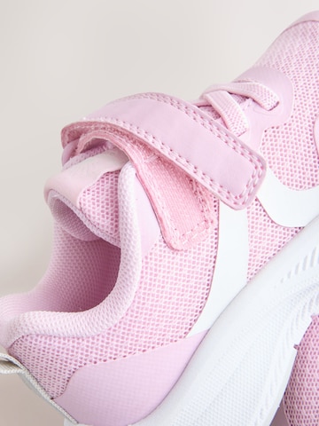 Next Trampki w kolorze różowy