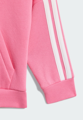 ADIDAS SPORTSWEAR Φόρμα 'Essentials' σε ροζ