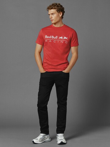 Red Bull Racing x Pepe Jeans Μπλουζάκι σε κόκκινο