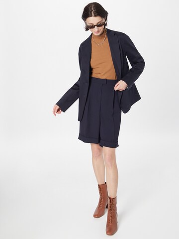 BOSS Blazer 'Jajuna' in Blau