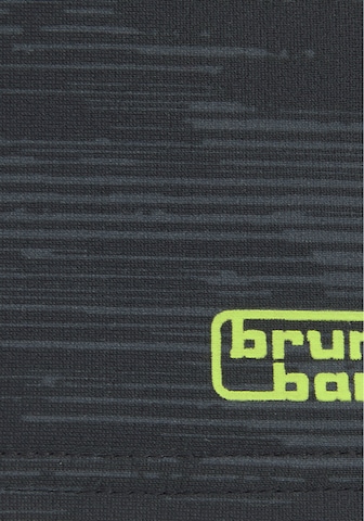 BRUNO BANANI Badeshorts in Schwarz