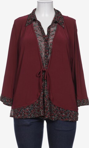 Bexleys Blouse & Tunic in 6XL in Red: front