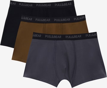 Pull&Bear Bokserishortsit värissä monivärinen: edessä