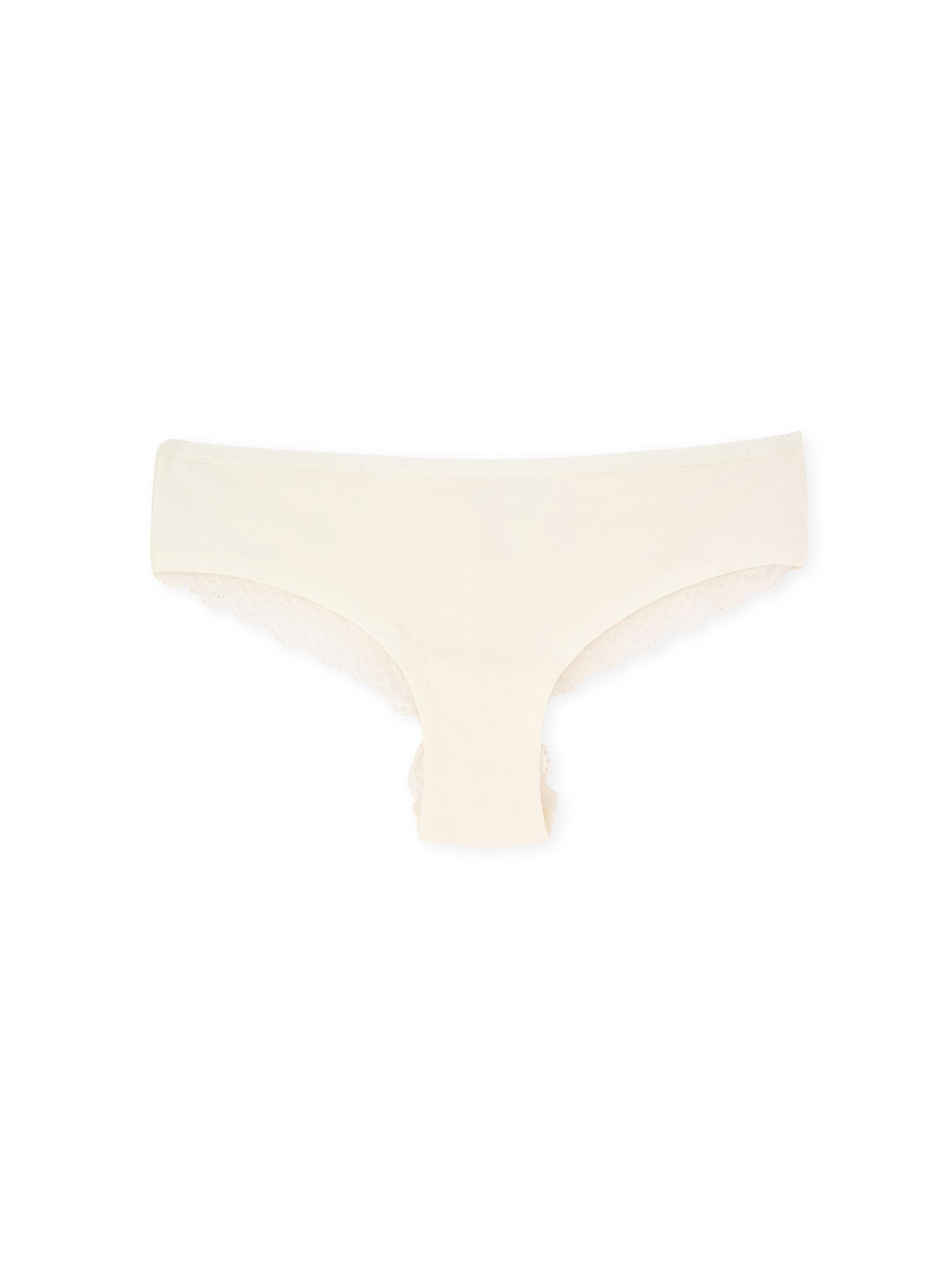Dagi String in Beige