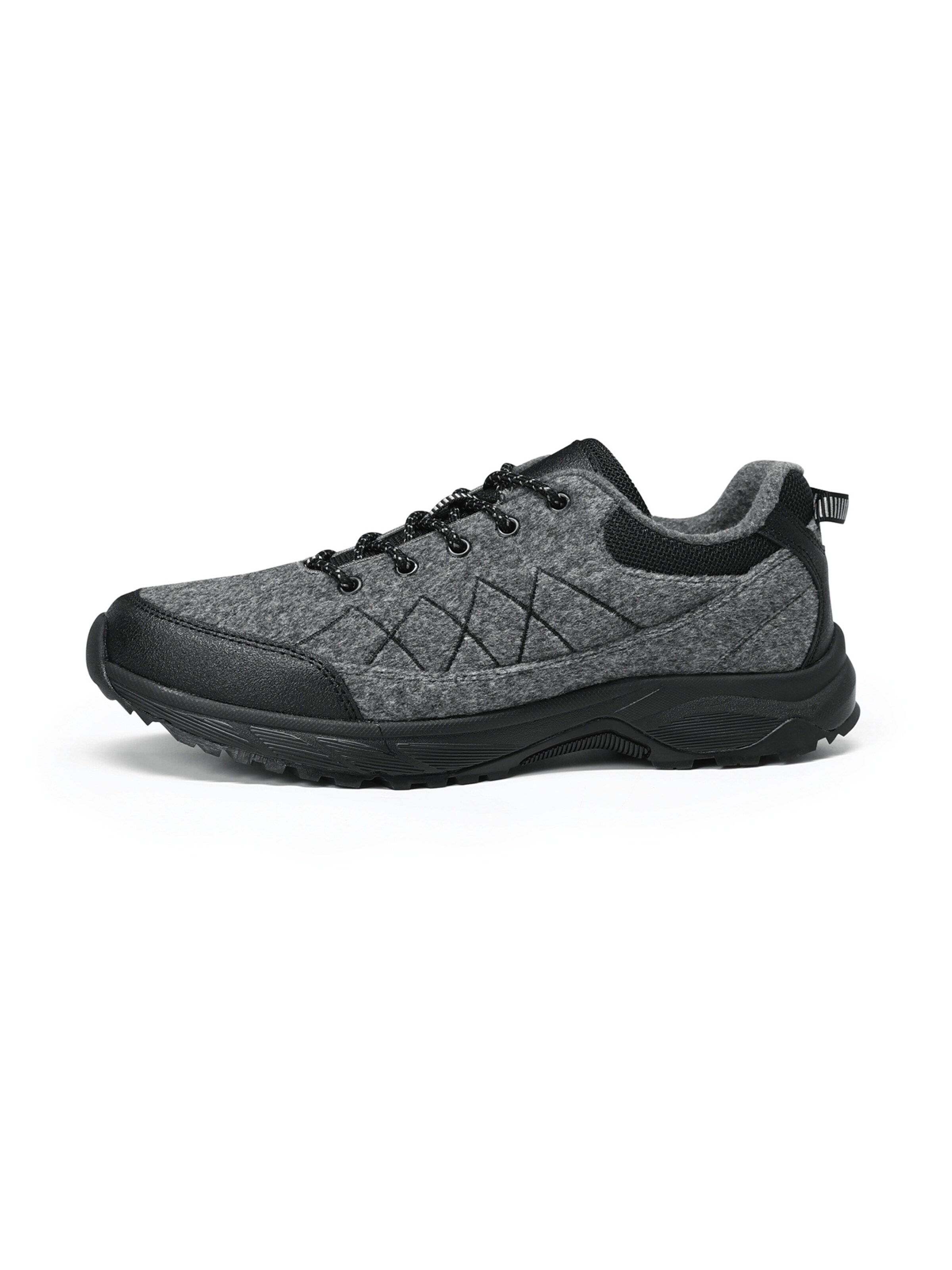 YOUTHUP Athletic Shoes in Grey