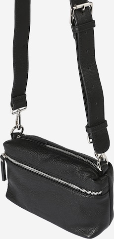 FREDsBRUDER Crossbody Bag 'Summer Love' in Black