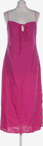 Massimo Dutti Kleid S in Lila: Vorderseite