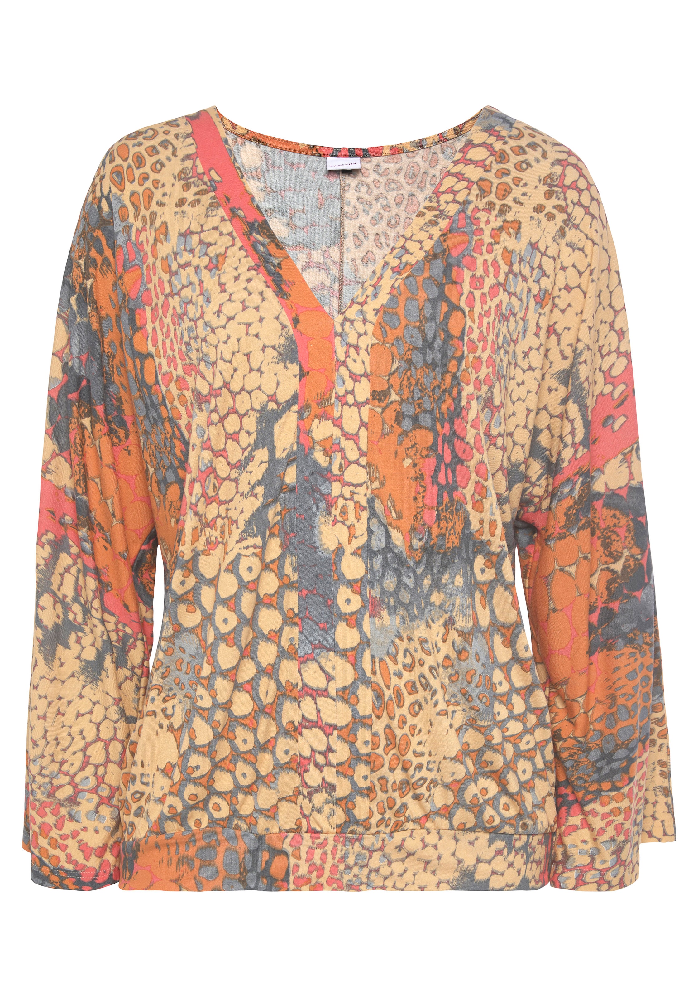BUFFALO Blúzka - Zmiešané farby: predná strana