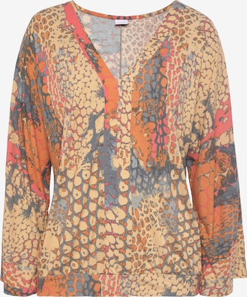 BUFFALO Blouse in Gemengde kleuren: voorkant