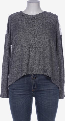 The Kooples Pullover 4XL in Grau: Vorderseite