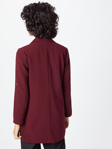 Blazer 'Runa' di ONLY in rosso