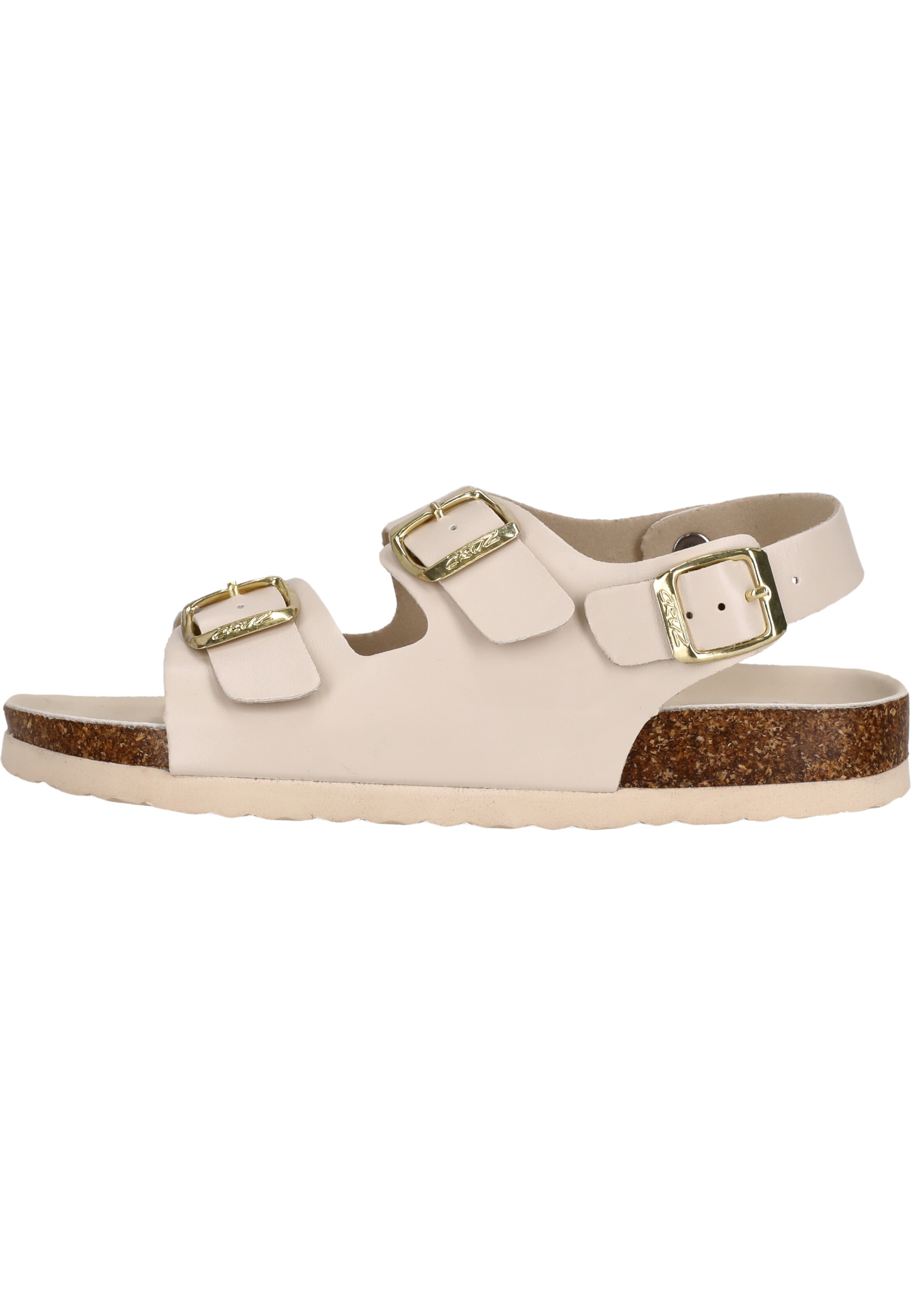 Cruz Sandaal 'Calyx' in Wit