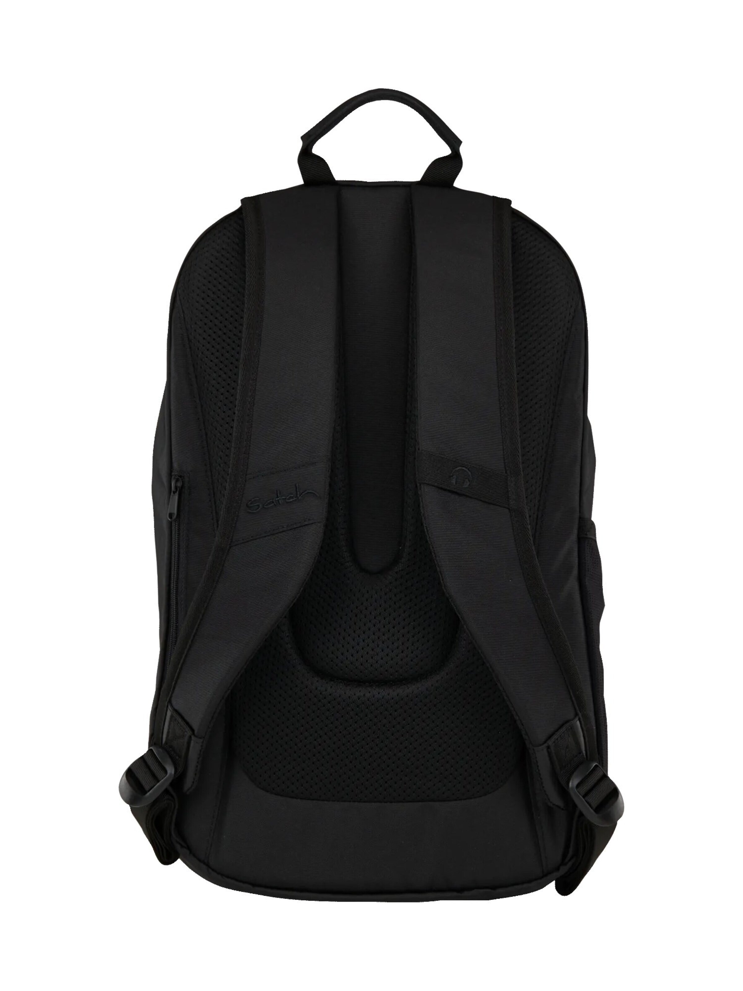 Satch Rucksack 'Daypack Fly'‌‌‌‌‌‌‌ in Schwarz