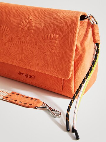 Sac à bandoulière 'Copenhague' Desigual en orange