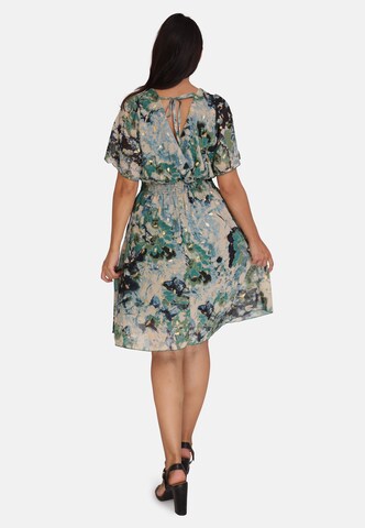Robe d’été Elara en beige