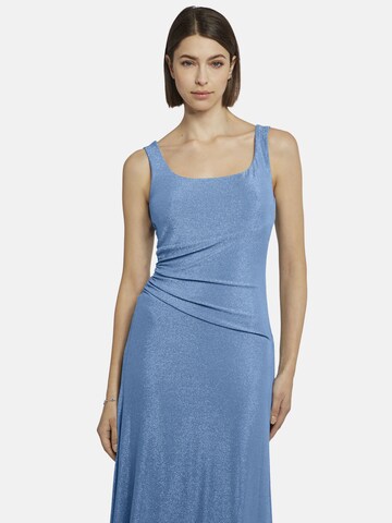 Nicowa Evening dress in Blue