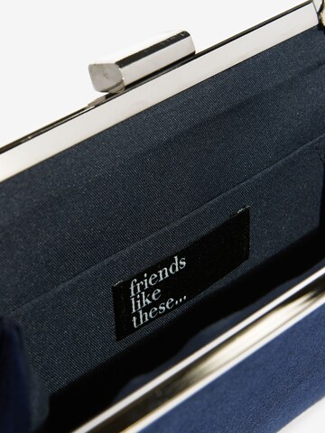 Friends Like These Pisemska torbica | modra barva