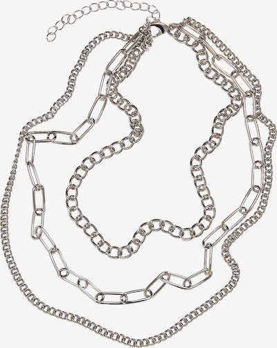 Urban Classics Řetízek - stříbrná, Produkt