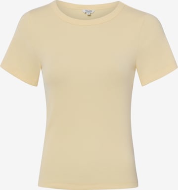 mbym Shirt 'Otis-M' in Yellow: front