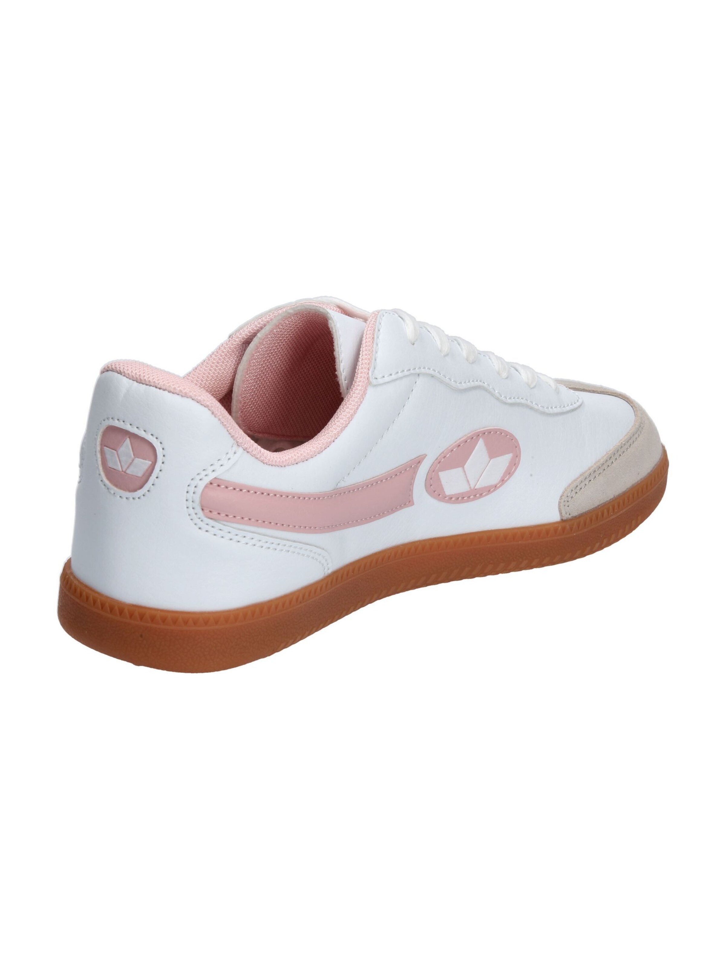 LICO Sneaker 'Shuttle' in Weiß