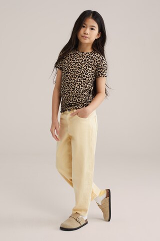 WE Fashion Bluser & t-shirts i brun