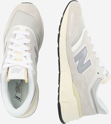 new balance Σνίκερ χαμηλό '997R' σε μπεζ