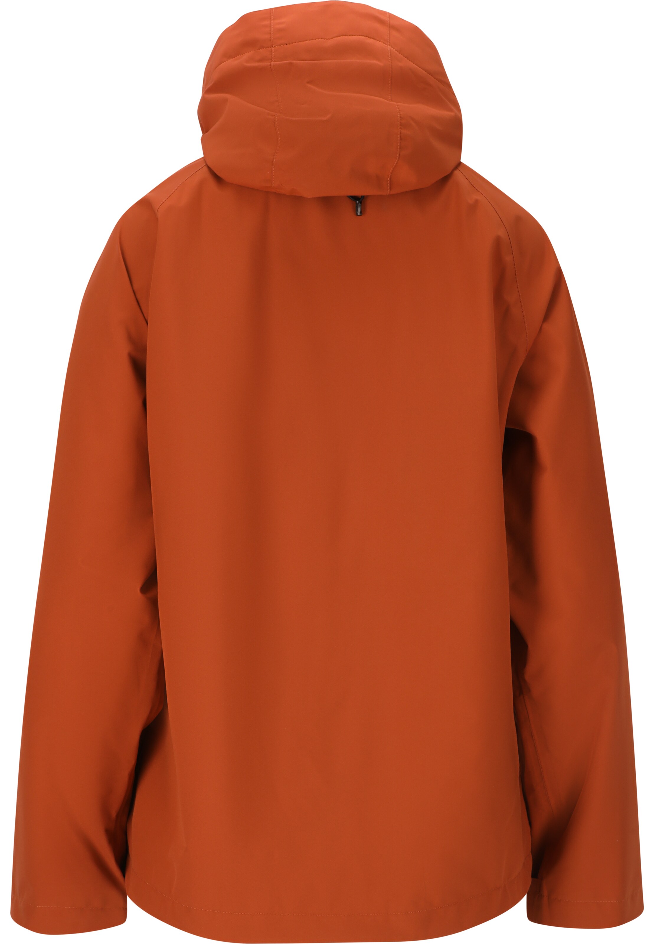 Weather Report Regenset 'Gust Jr.' in Rot